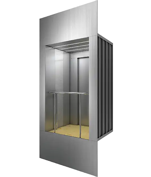 Unique Designed Capsule Elevator